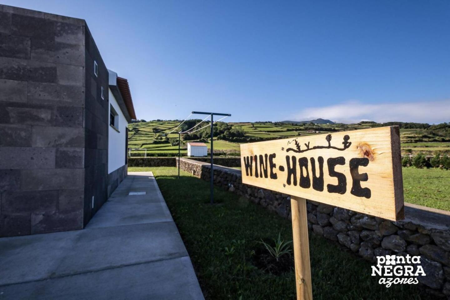 Villa Wine House Altares Exterior foto